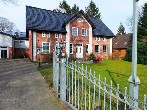 Hanerau-Hademarschen House | Drengenberg