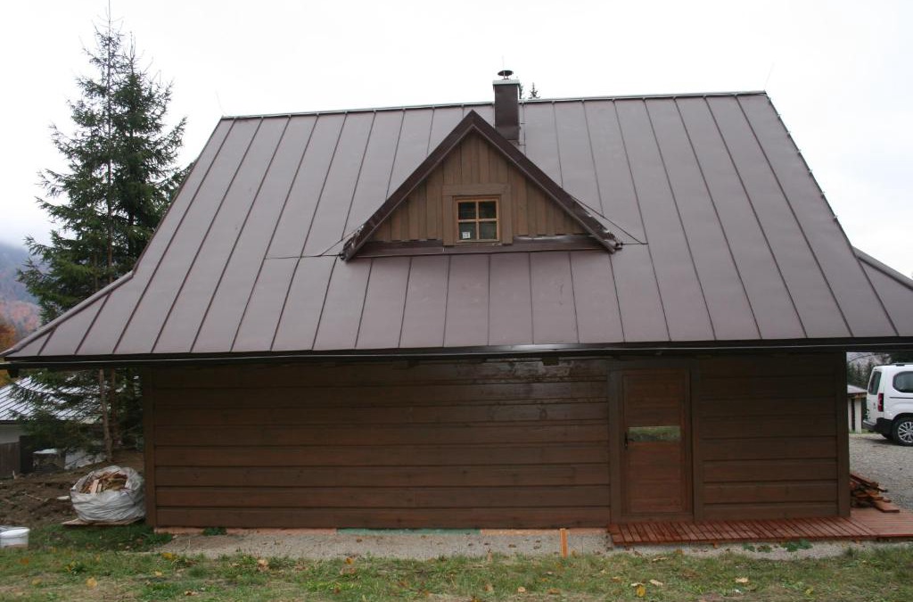 Radvan Apartment | drevená chatička nad Králikami