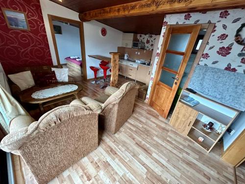 Hrabusice Apartment | Drevený Raj Apartmán