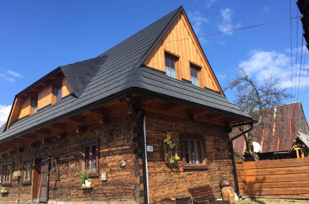 Zazriva House | Drevenička 110