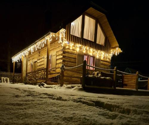 Zazriva Ski Chalet | Drevenička Zázrivá Terchová