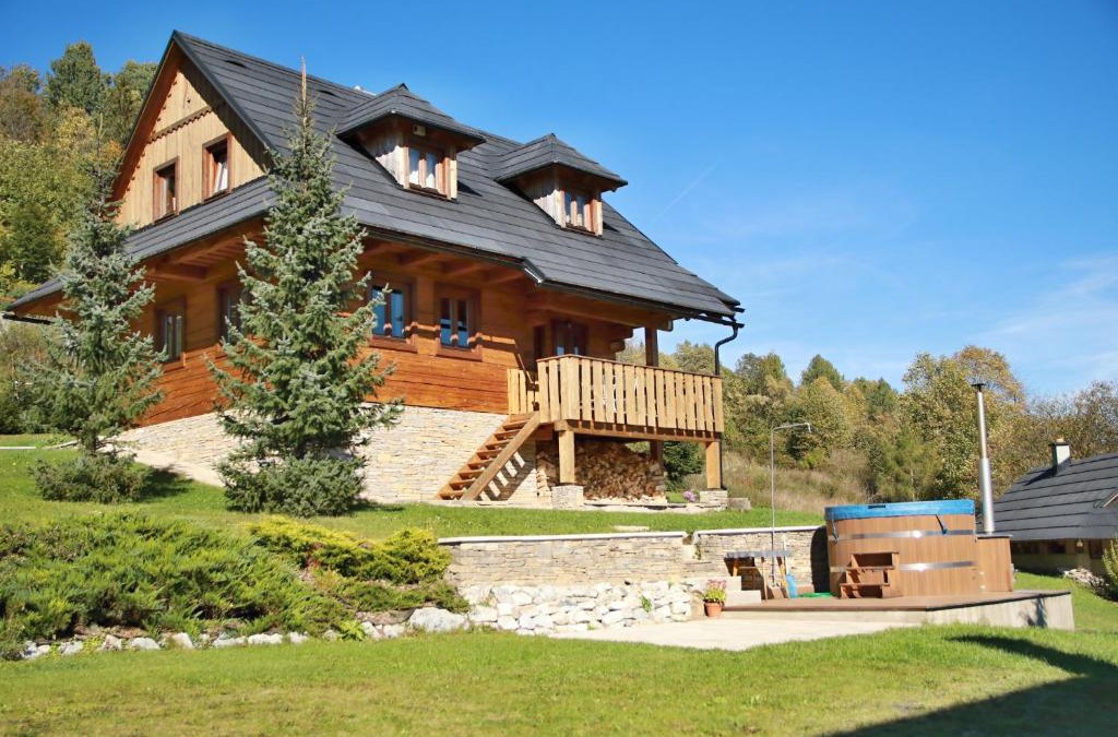 Terchova Ski Chalet | Drevenica Čakanka a Nezábudka