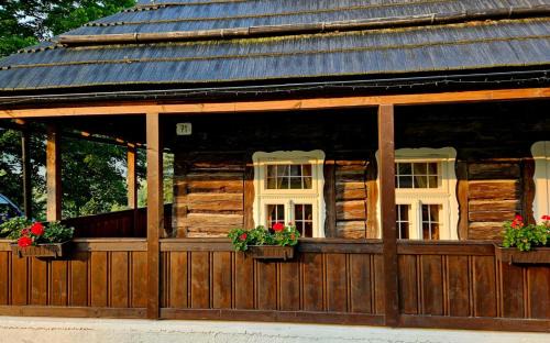 Velke Borove Ski Chalet | Drevenica Borovianka