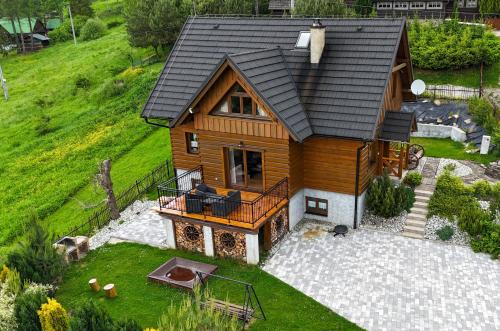 Huty Ski Chalet | Drevenica Huty