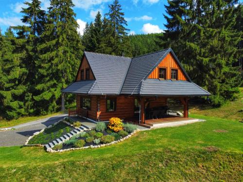 Demanovska Dolina House | Drevenica Lesanka
