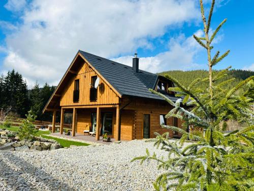 Makov House | Drevenica RELAX
