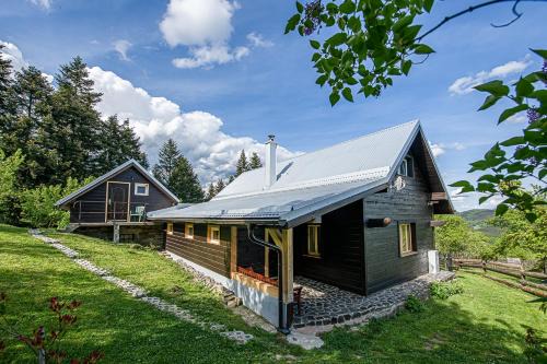Klokocov House | Drevenica Rybárie
