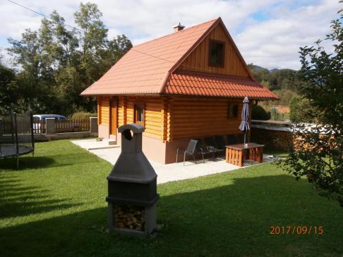 Trstene Cabin | Drevenica Silvia