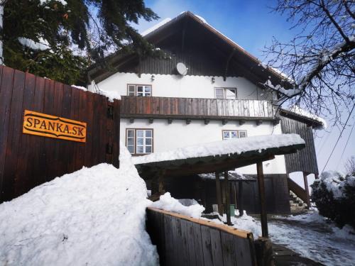 Spania Dolina House | Drevenica Spanka