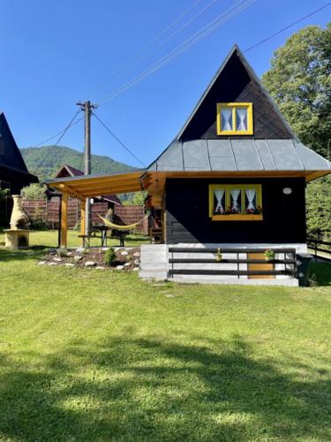 Bela House | Drevenica u Kobrtkov