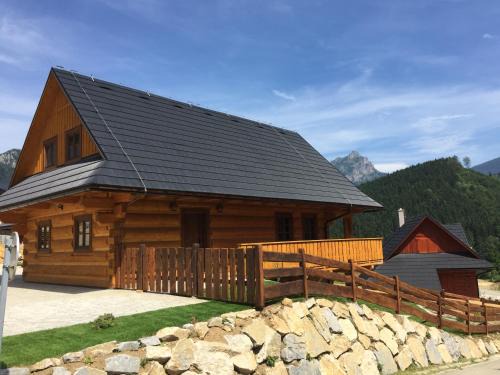 Terchova Ski Chalet | Drevenica Vanesa