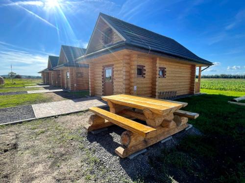 Rapovce Cabin | Drevenice Rapovce Novolandia