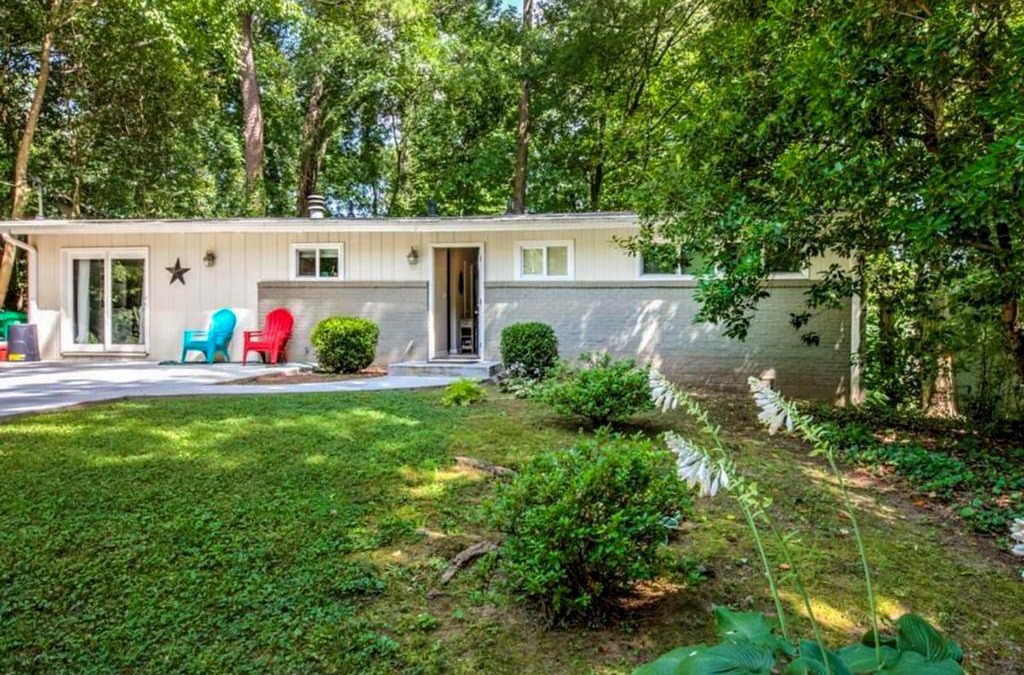 Buford Highway House | Drew Valley Villa