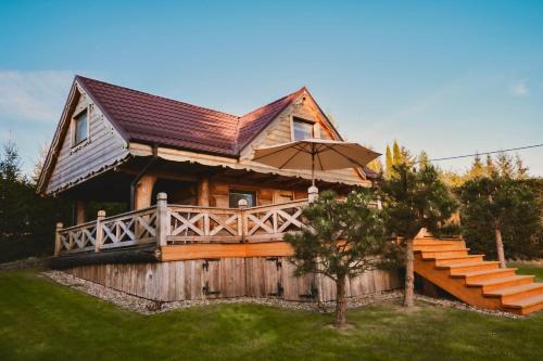Gizycko House | Drewnica Mazury