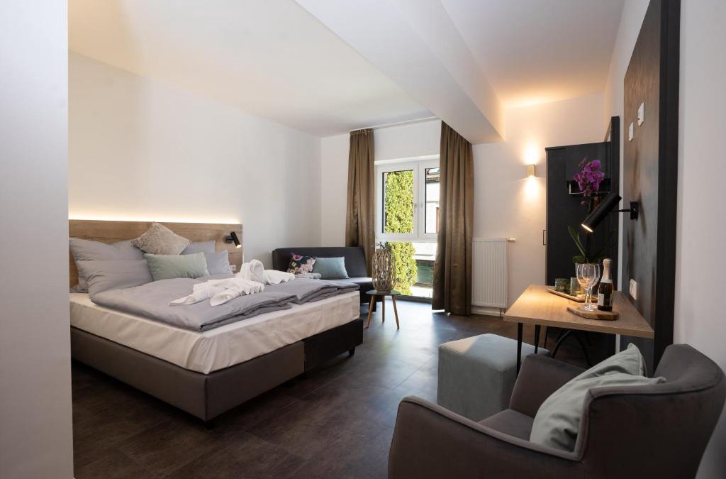 Krumbach Hotel | Drexel`s Parkhotel am Schloss
