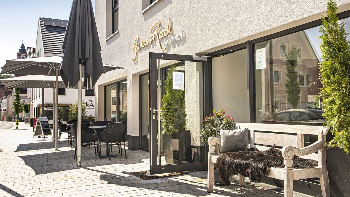 Krumbach Hotel | Drexels Parkhotel am Schloss