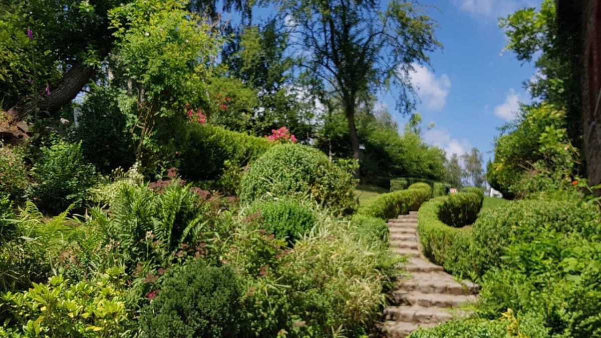 Nisramont House | Dri les Courtils