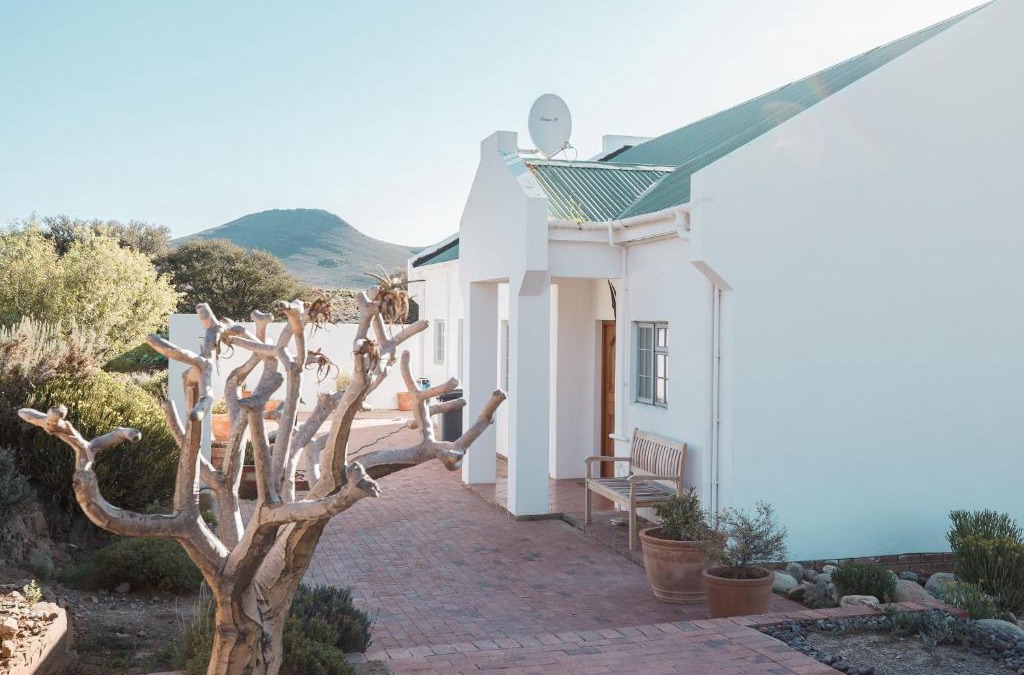 Langeberg Apartment | Drie Kuilen Nature Reserve