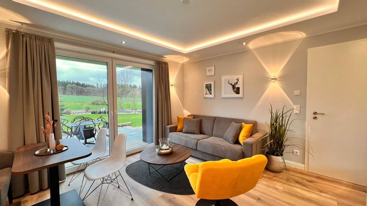 Tecklenburg Apartment | Driehof Lifestyle Comfort Apartment 3 - Lifestyle Comfort Apartment 3