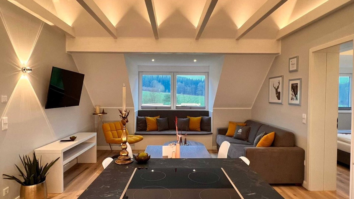Tecklenburg House | Driehof Panorama Apartment - Panorama Apartment