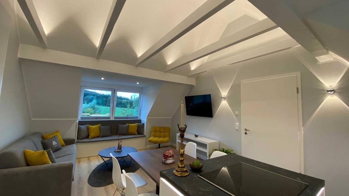Tecklenburg Apartment | Driehof Panorama Apartment - Panorama Apartment