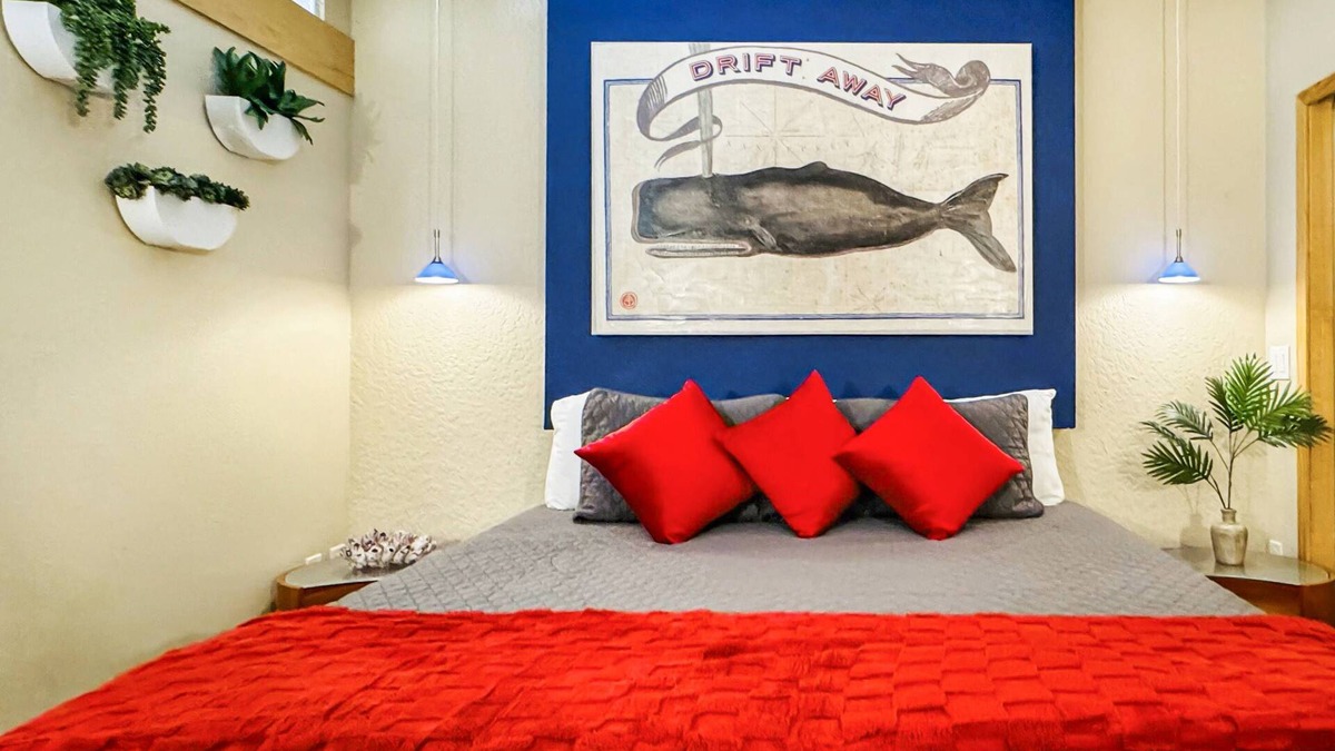 Palm Coast Condo | Drift Away Condo With Balcony | European Village | Close To The Beach | Palm Coast