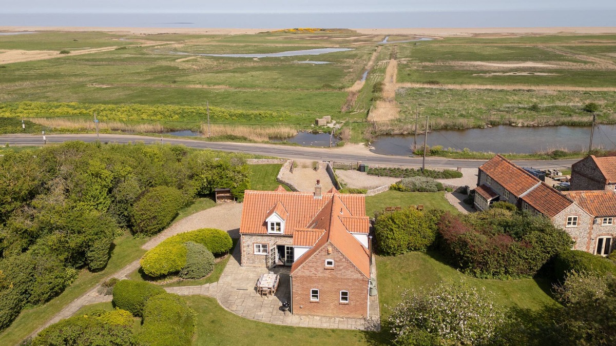 Salthouse Cottage | Drift Cottage, Salthouse, Norfolk