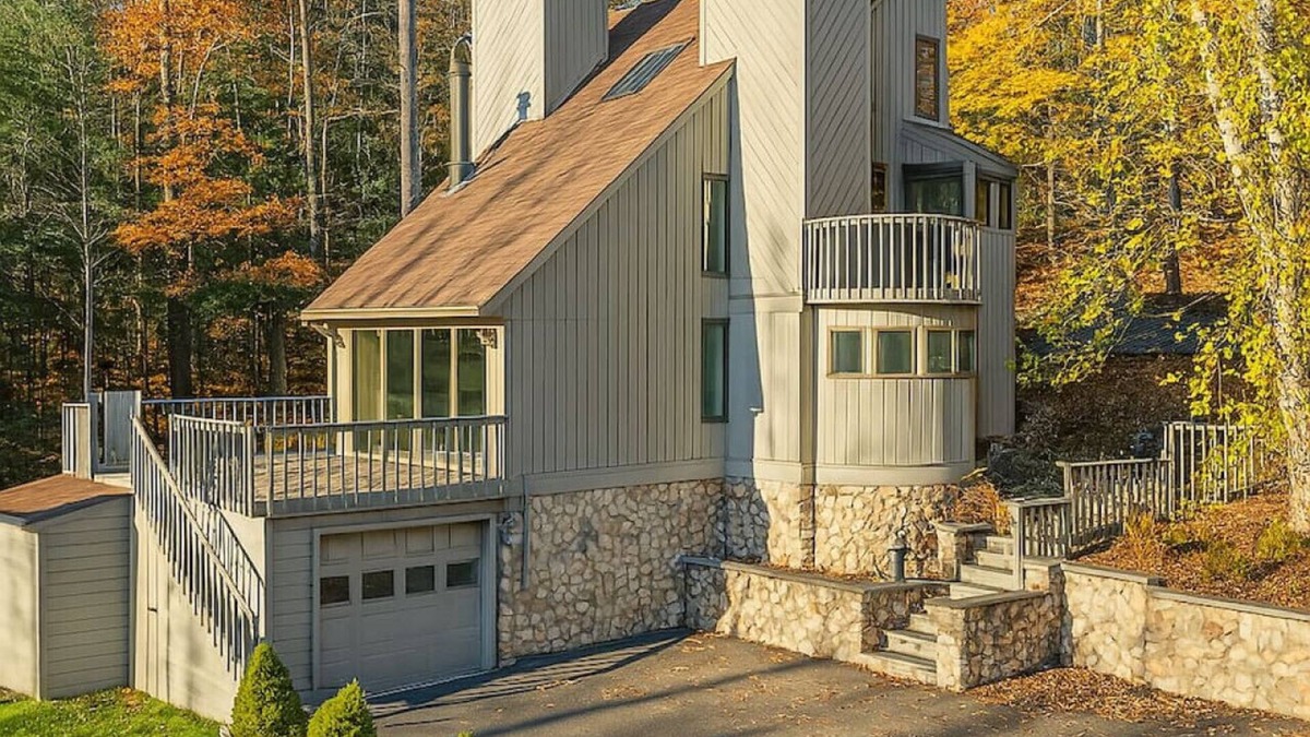 Windham House | Drift Haus|4.5BR+ Mountain Lodge Room only