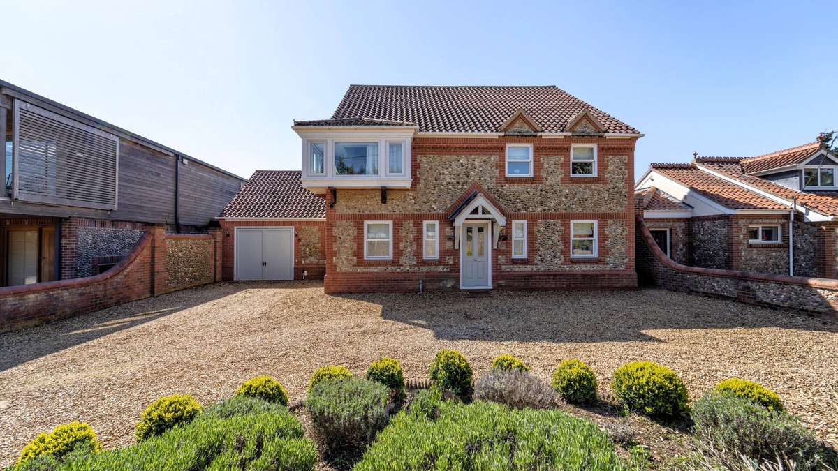 Thornham House | Drifters, Thornham, Norfolk