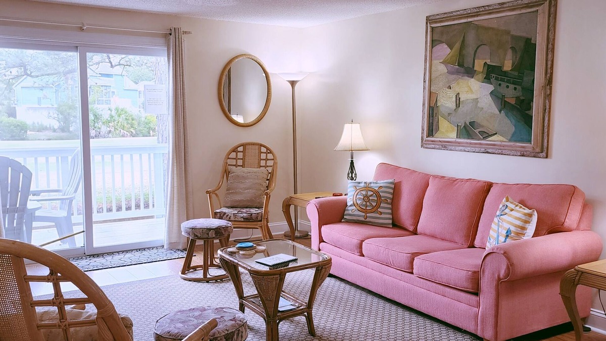 Ocean Ridge Condo | Drifting to Driftwood- Wyndam Resort Condo on Golf Course! New 75" TV!