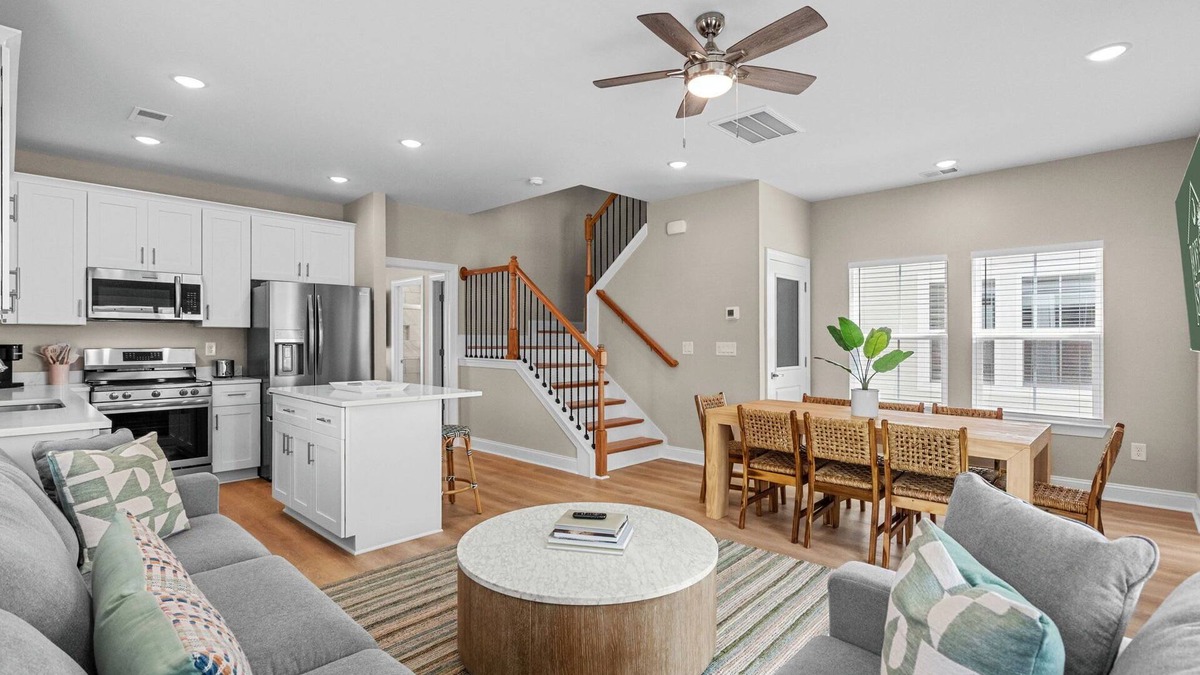 Myrtle Beach House | DriftMint- Ocean View- Dog friendly, Garage