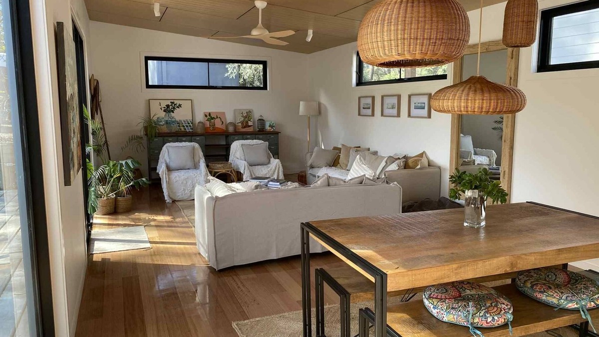 Mornington Peninsula House | Driftwood Bungalow @ Somers