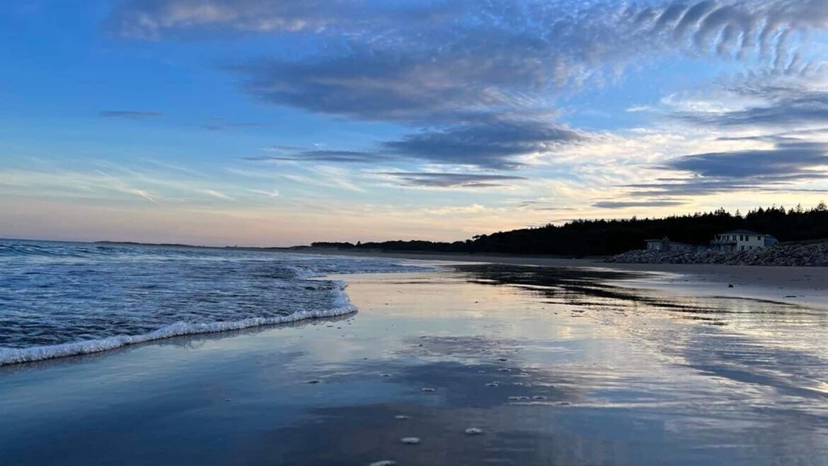 Phippsburg Cabin | Driftwood Cottage just Steps to the Sandy Popham Beach!