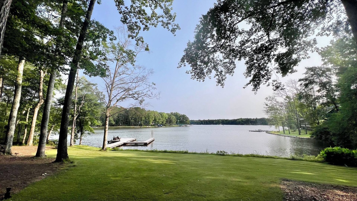 Lake Oconee House | Driftwood Cove at Lake Oconee