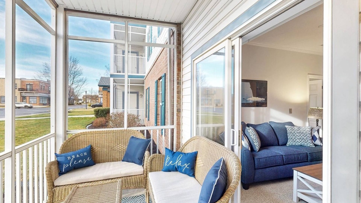 Villages of Five Points Condo | DRIFTWOOD DREAMS- 2BD, 2BA Condo- SLEEPS 4 - 1st FL Unit *Pet Friendly*