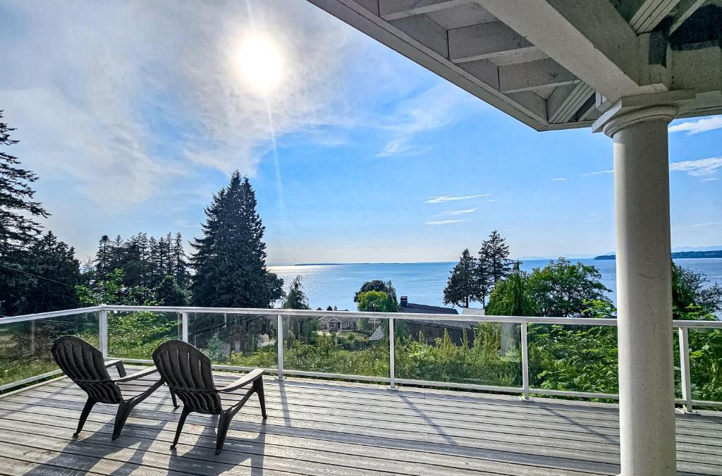 Blaine House | Driftwood Retreat - Downstairs