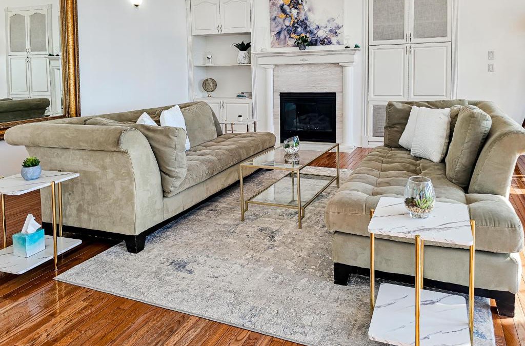 Blaine House | Driftwood Retreat Upstairs