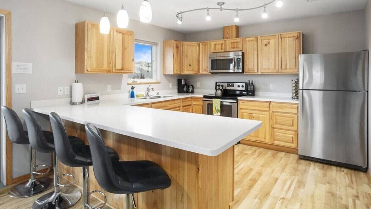 Seward Apartment | Driftwood Suites - TidePool (#3)