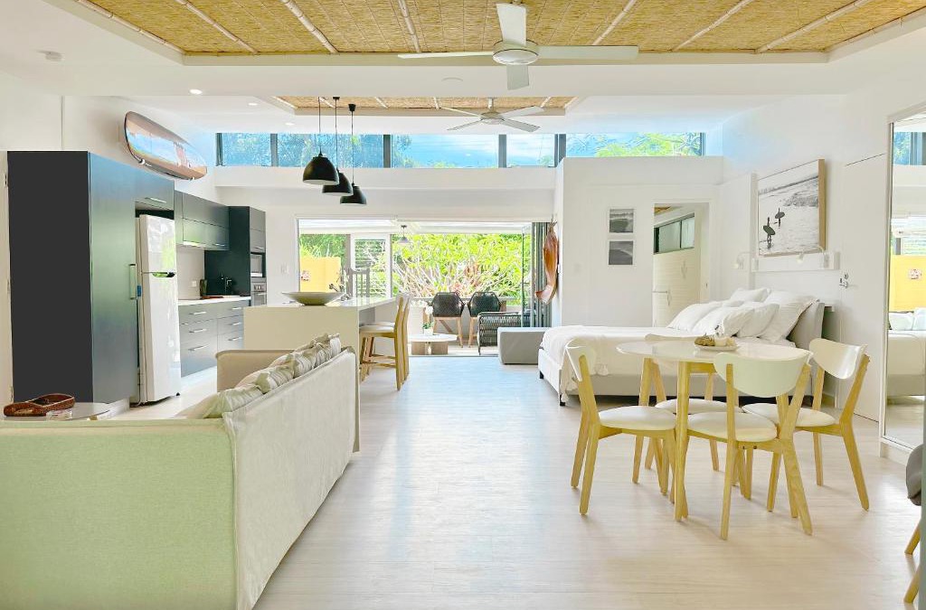 Scotts Head Villa | Driftwood Villa's - Scotts Head