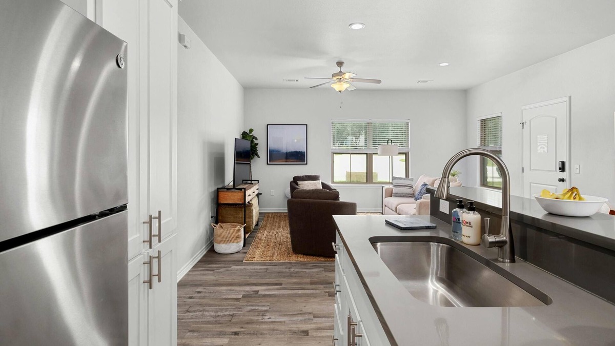 Dripping Springs Condo | Dripping Springs Silver Creek Condo Holmes B