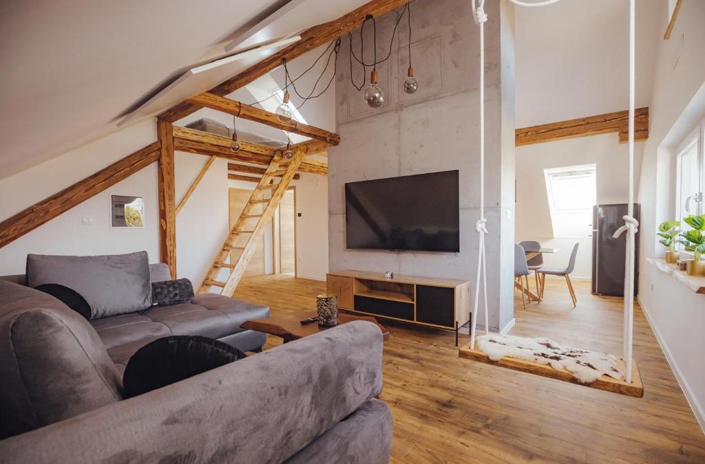 Trzin Apartment | Drive Caffe Apartments