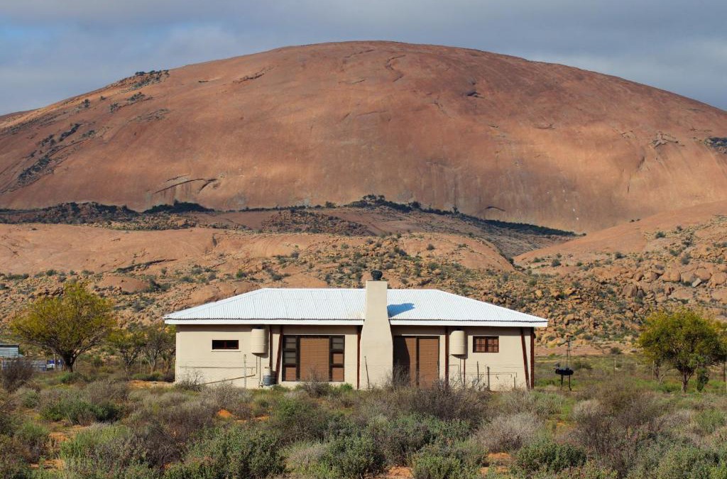 Nama Khoi Villa | Droëdap Guest Farm