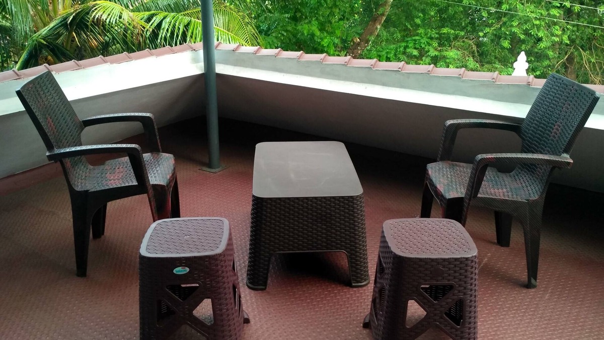 Nedumbassery House | DRO Homes - Double Room Non AC