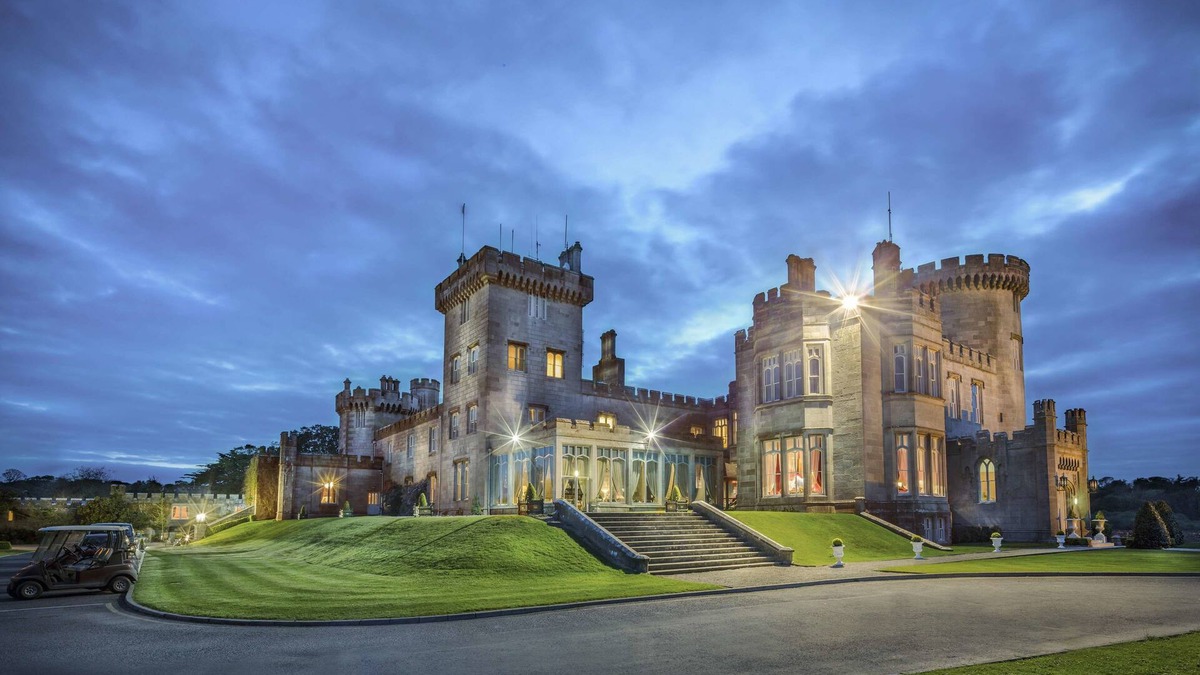 Newmarket on Fergus Hotel | Dromoland Castle
