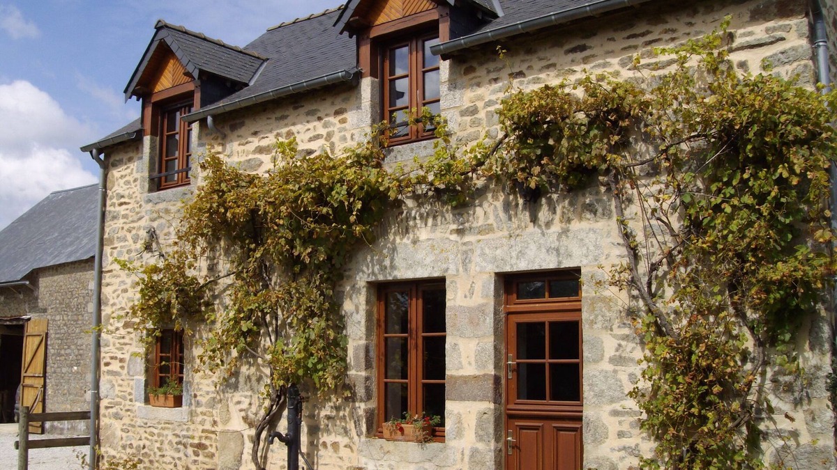 Saint-Leonard-des-Bois House | Drop your bags in the heart of the Alpes Mancelles,