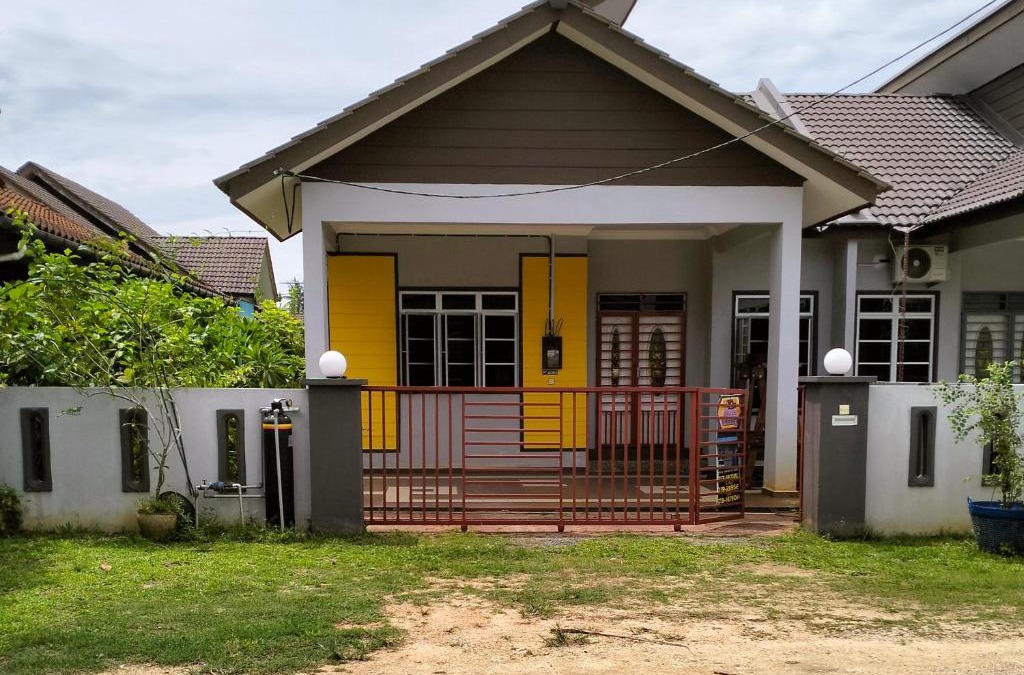 Kuala Terengganu House | dRose Homestay