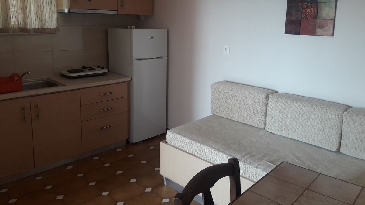 Mavrovouni Apartment | Drossia # 4 - One Bedroom Apartment, Sleeps 4