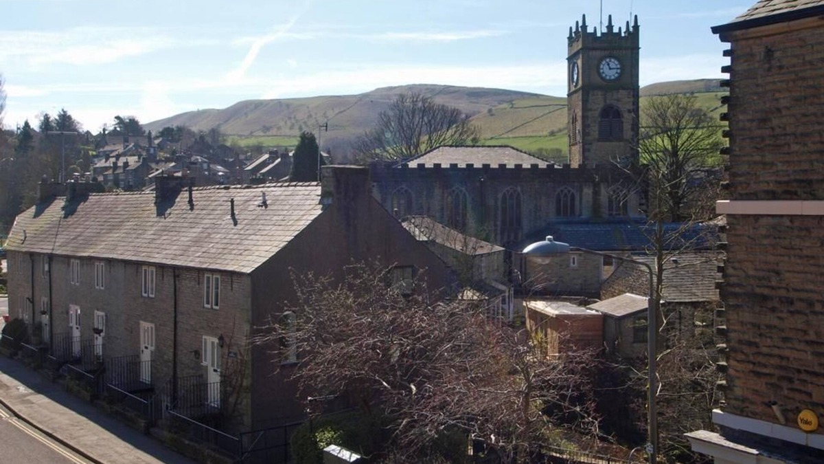 Hayfield House | Drover Cottage Cosy cottage in the heart of Hayfield perfect for quiet trips awa
