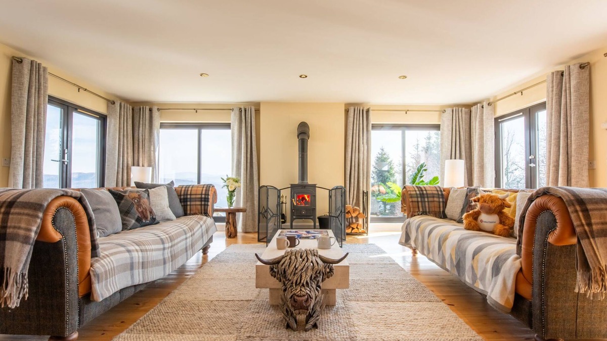 East Lewiston House | Drover's Lodge by Interhome