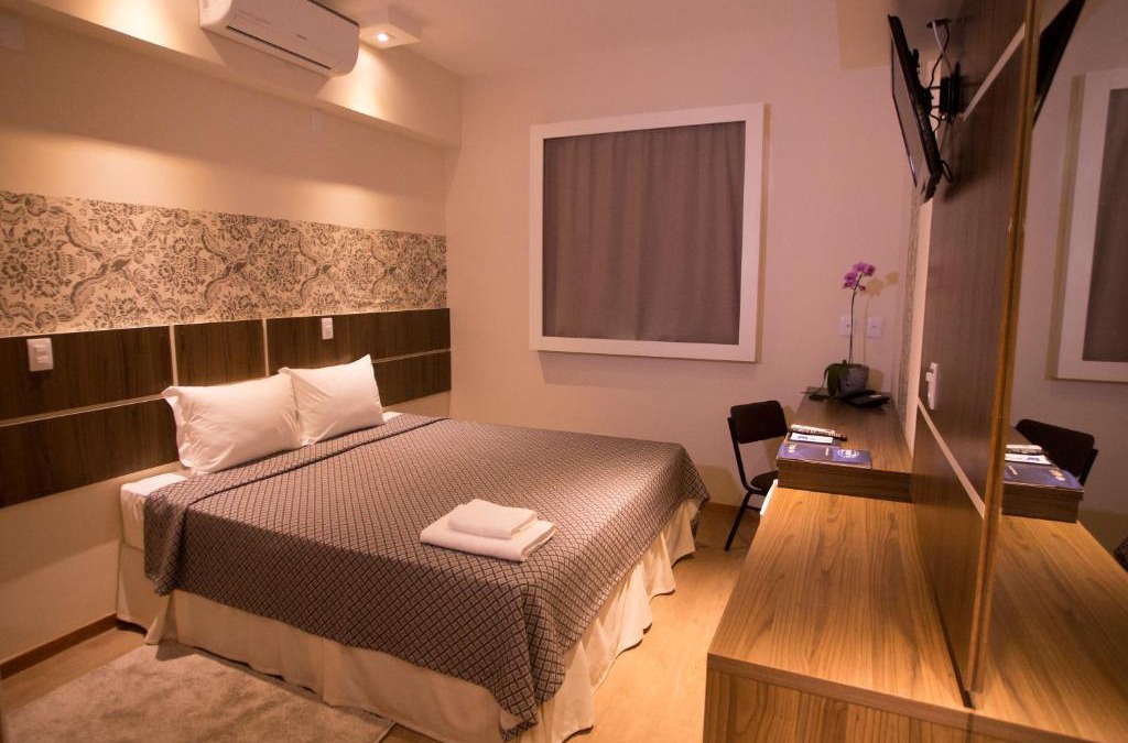 Hortolandia Hotel | Druds Hotel Hortolândia